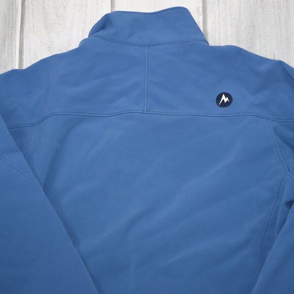 Marmot Gravity Softshell Water-Resistant Jacket - Men's - Picture 10 of 11